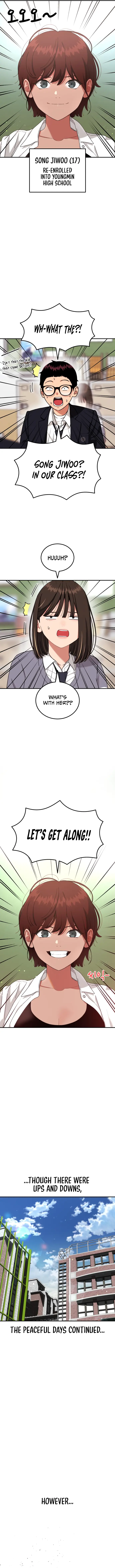 Top 1 Fighting Tutoring Chapter 47 page 16 - 