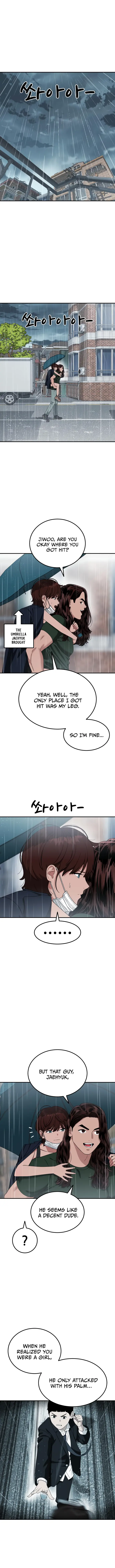 Top 1 Fighting Tutoring Chapter 47 page 4 - 