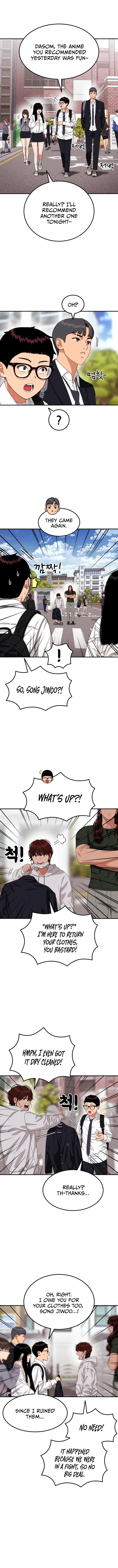 Top 1 Fighting Tutoring Chapter 47 page 8 - 