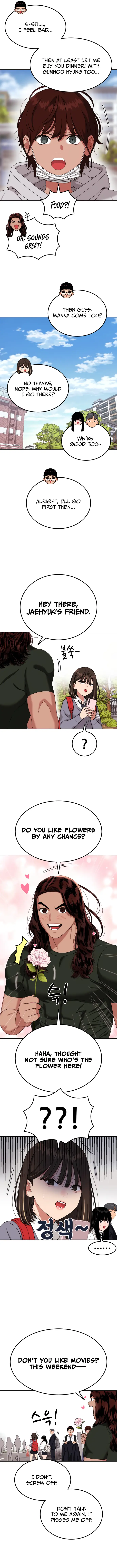 Top 1 Fighting Tutoring Chapter 47 page 9 - 