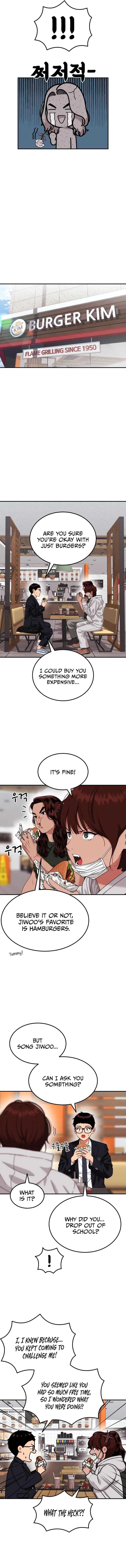 Top 1 Fighting Tutoring Chapter 47 page 10 - 