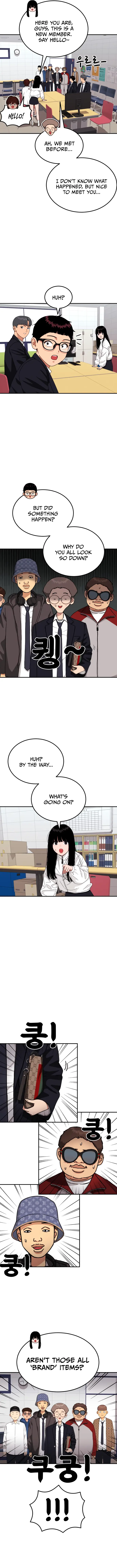 Top 1 Fighting Tutoring Chapter 48 page 11 - 