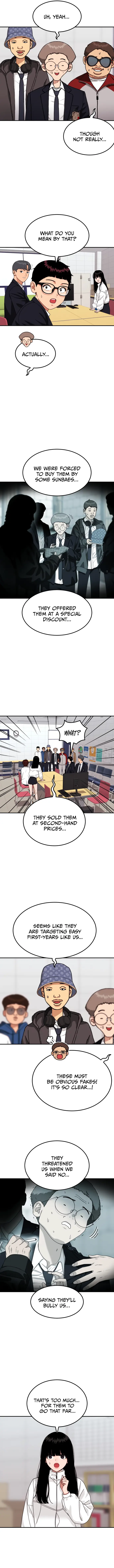 Top 1 Fighting Tutoring Chapter 48 page 12 - 