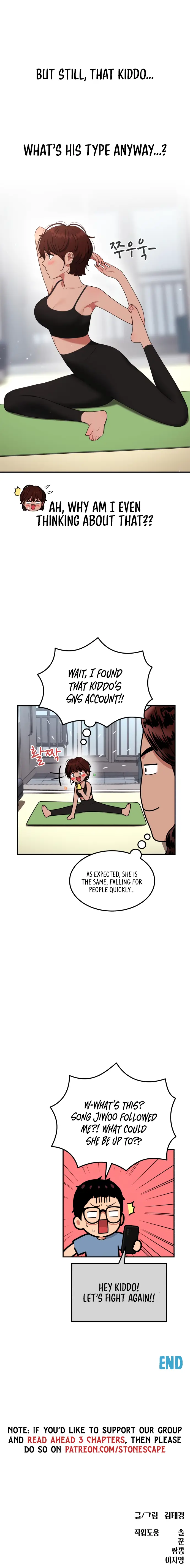 Top 1 Fighting Tutoring Chapter 48 page 14 - 
