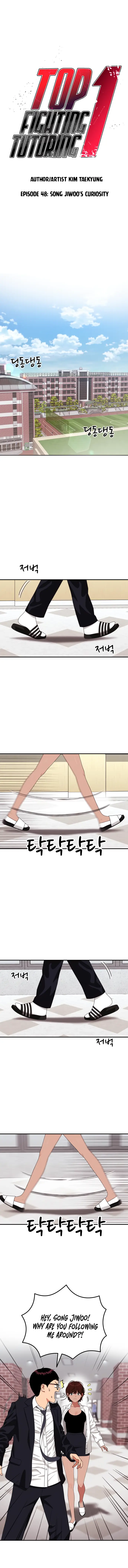 Top 1 Fighting Tutoring Chapter 48 page 3 - 