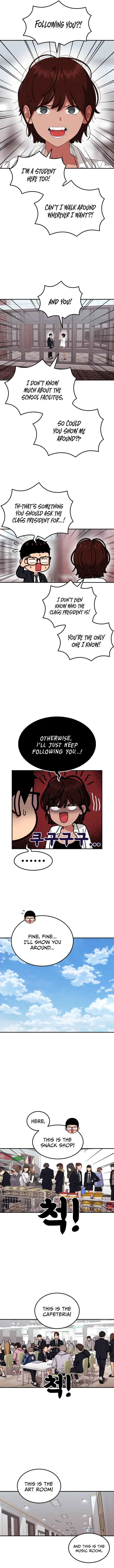 Top 1 Fighting Tutoring Chapter 48 page 4 - 