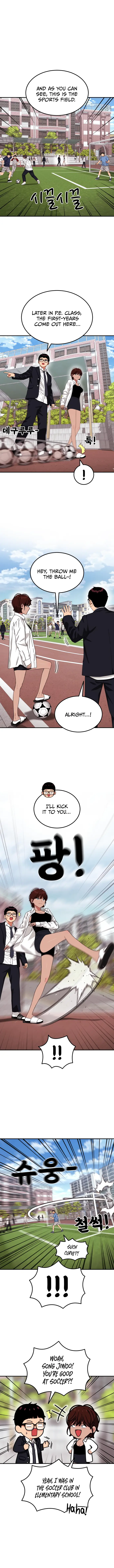 Top 1 Fighting Tutoring Chapter 48 page 5 - 
