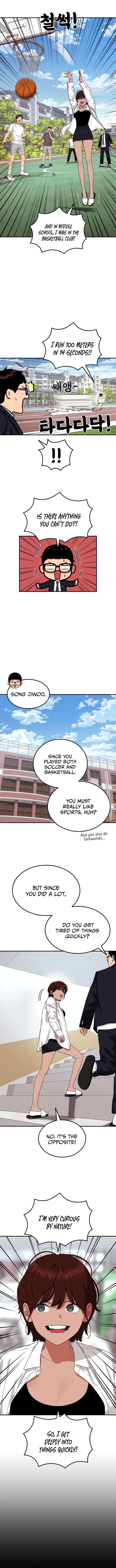 Top 1 Fighting Tutoring Chapter 48 page 6 - 