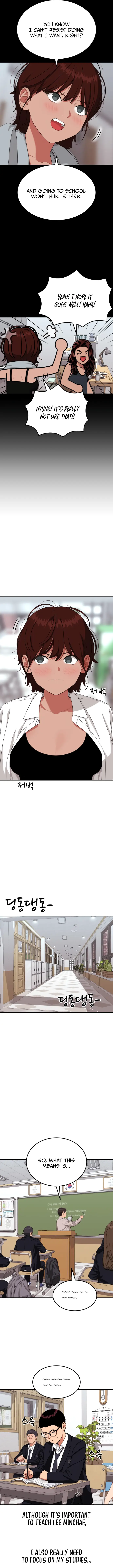 Top 1 Fighting Tutoring Chapter 48 page 8 - 