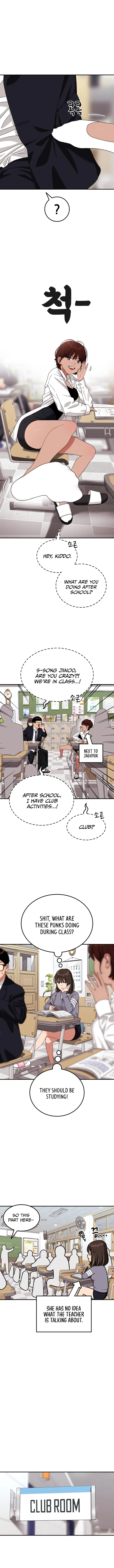 Top 1 Fighting Tutoring Chapter 48 page 9 - 