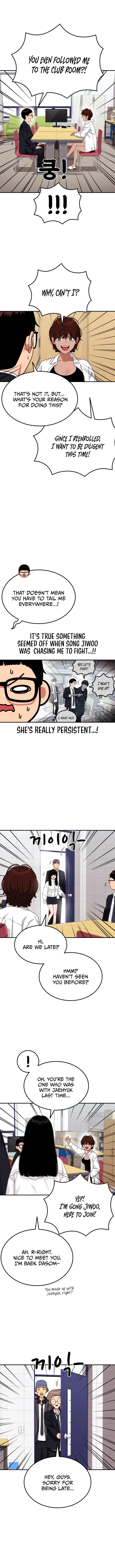 Top 1 Fighting Tutoring Chapter 48 page 10 - 