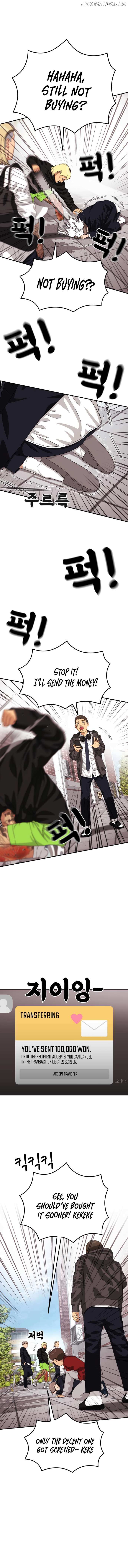 Top 1 Fighting Tutoring Chapter 49 page 12 - 