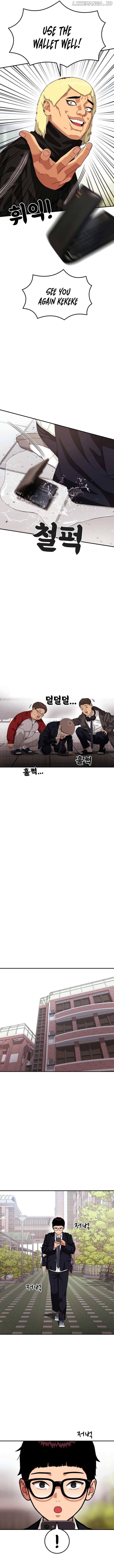 Top 1 Fighting Tutoring Chapter 49 page 13 - 