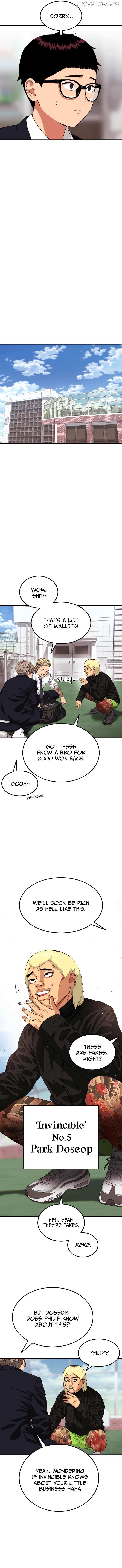 Top 1 Fighting Tutoring Chapter 49 page 4 - 
