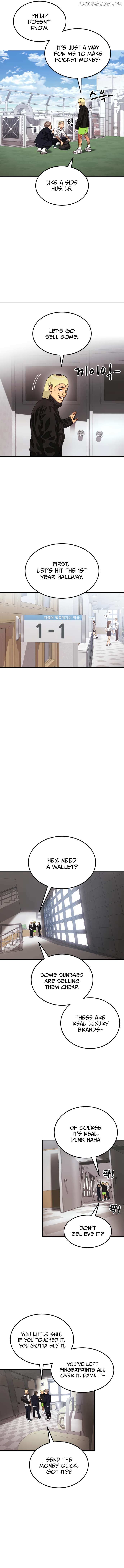 Top 1 Fighting Tutoring Chapter 49 page 5 - 
