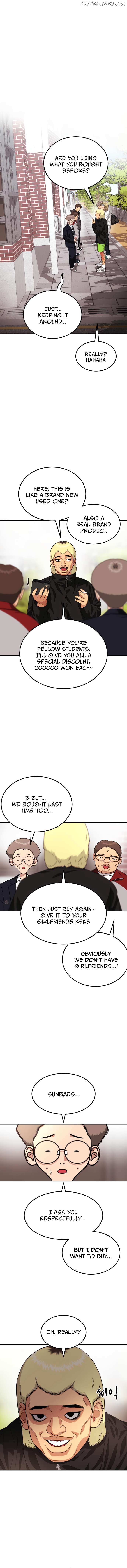Top 1 Fighting Tutoring Chapter 49 page 7 - 