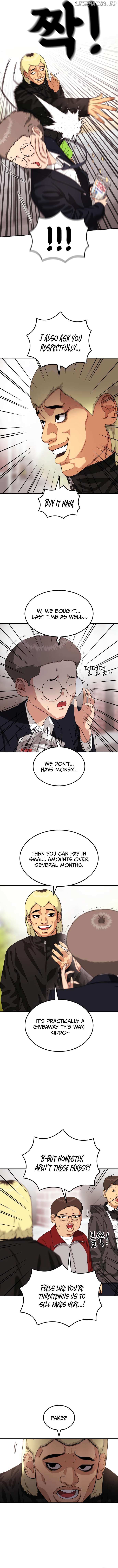 Top 1 Fighting Tutoring Chapter 49 page 8 - 