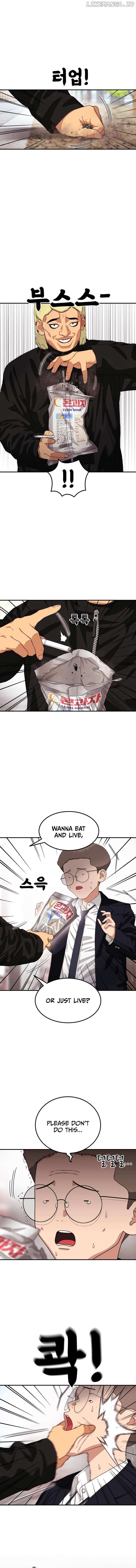 Top 1 Fighting Tutoring Chapter 49 page 10 - 