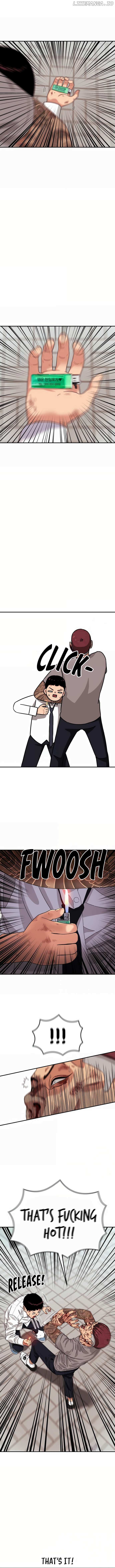 Top 1 Fighting Tutoring Chapter 5 page 13 - 