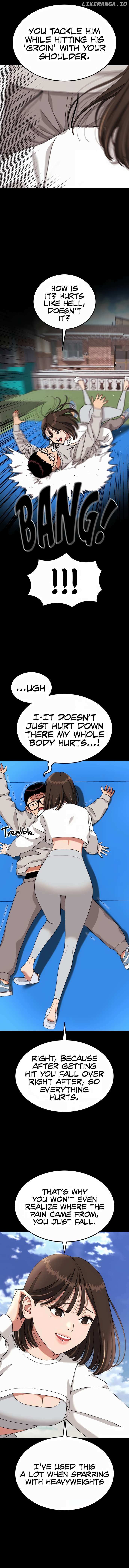 Top 1 Fighting Tutoring Chapter 5 page 6 - 