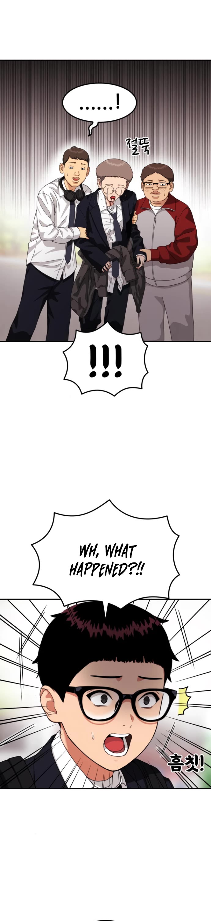 Top 1 Fighting Tutoring Chapter 50 page 2 - 