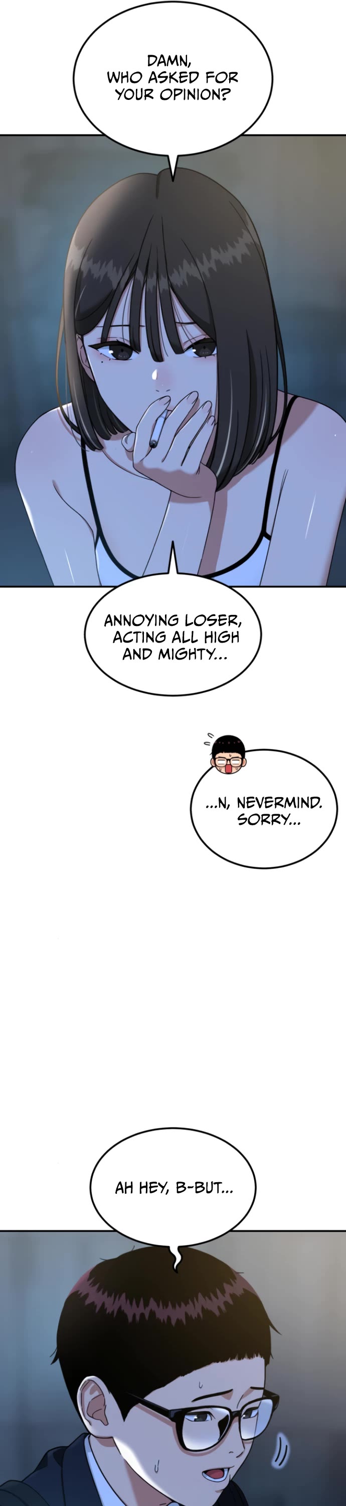 Top 1 Fighting Tutoring Chapter 50 page 14 - 