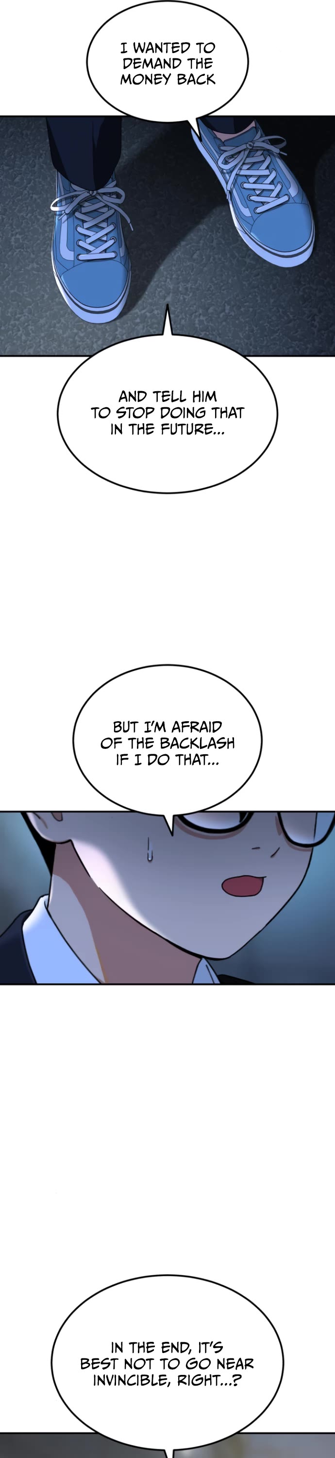 Top 1 Fighting Tutoring Chapter 50 page 17 - 