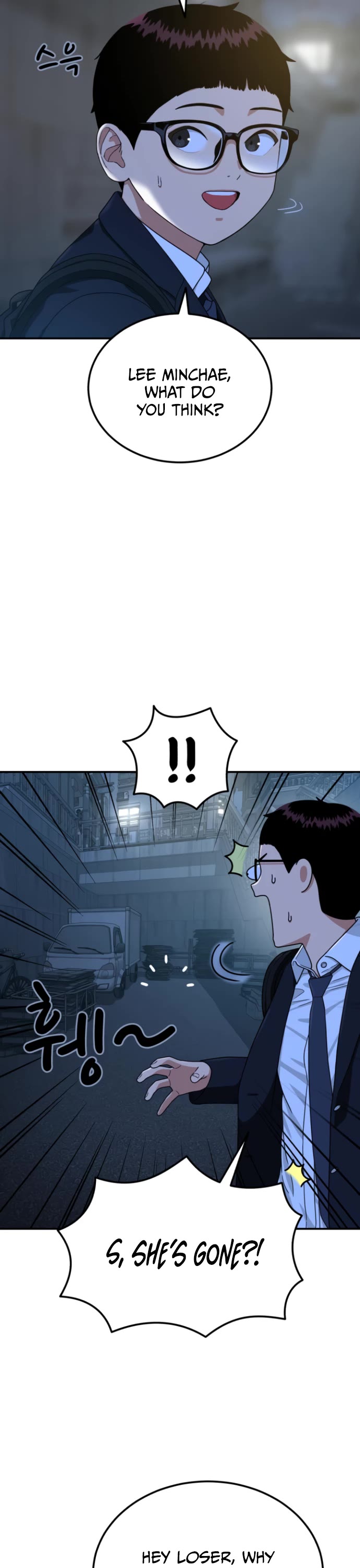 Top 1 Fighting Tutoring Chapter 50 page 18 - 