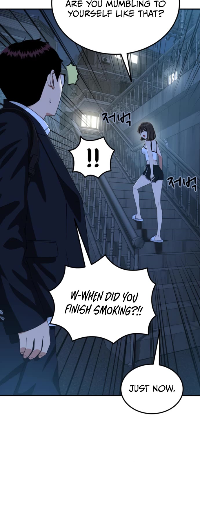Top 1 Fighting Tutoring Chapter 50 page 19 - 