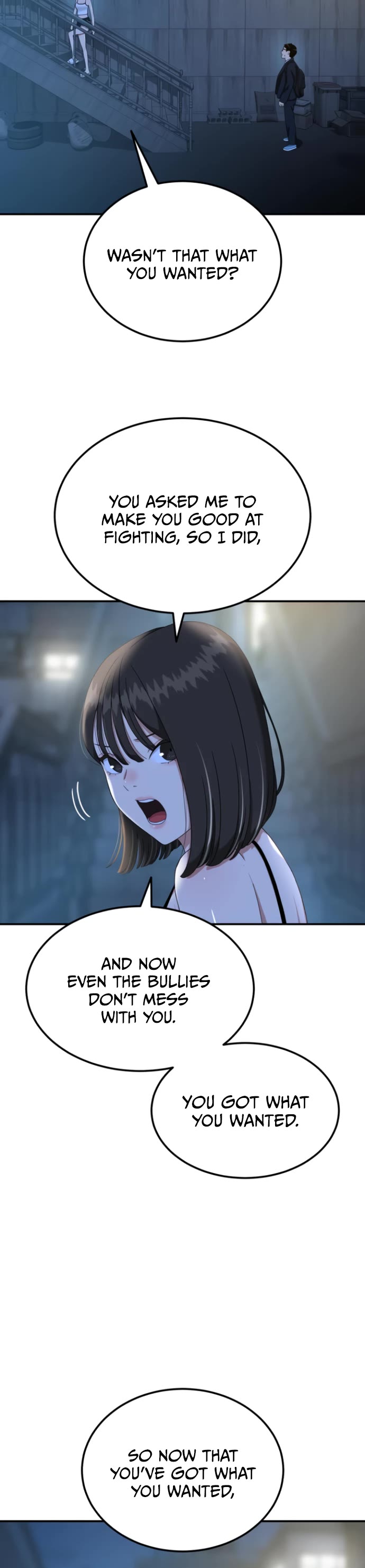 Top 1 Fighting Tutoring Chapter 50 page 23 - 