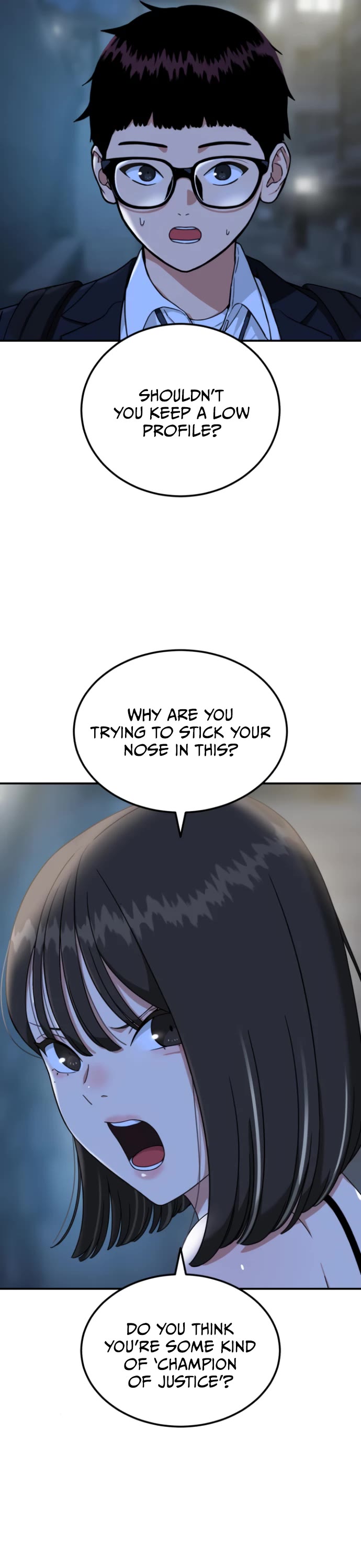 Top 1 Fighting Tutoring Chapter 50 page 24 - 