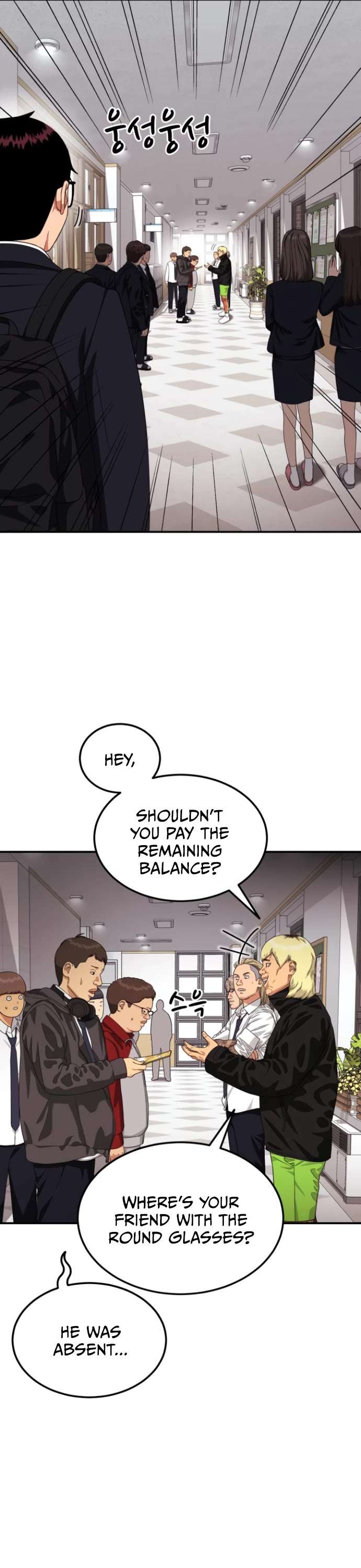 Top 1 Fighting Tutoring Chapter 50 page 31 - 