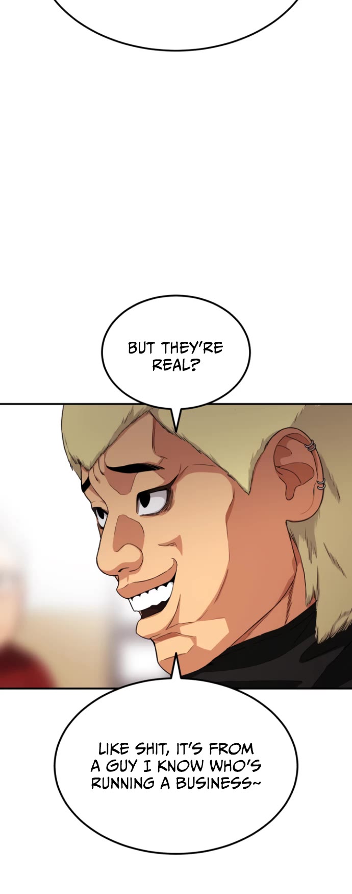Top 1 Fighting Tutoring Chapter 50 page 34 - 
