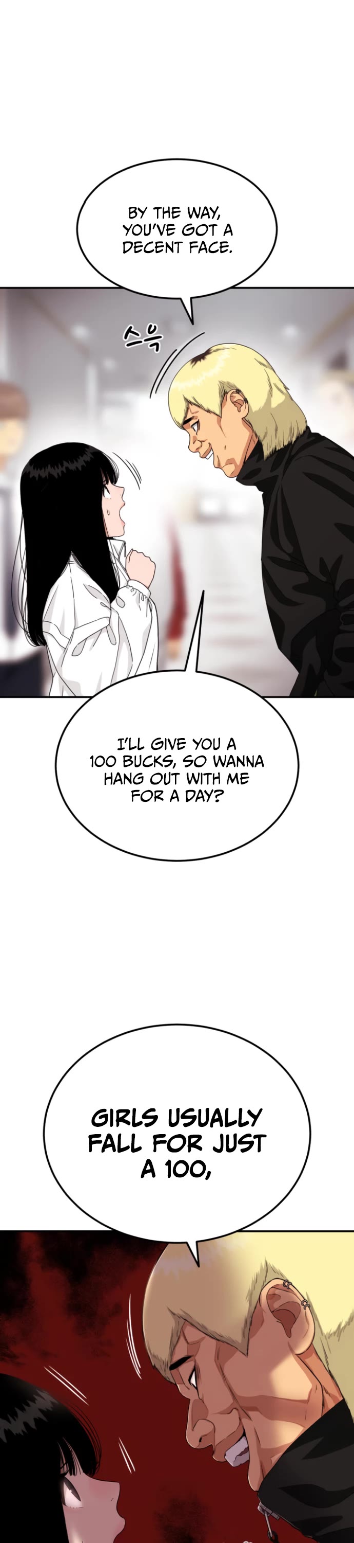 Top 1 Fighting Tutoring Chapter 50 page 35 - 