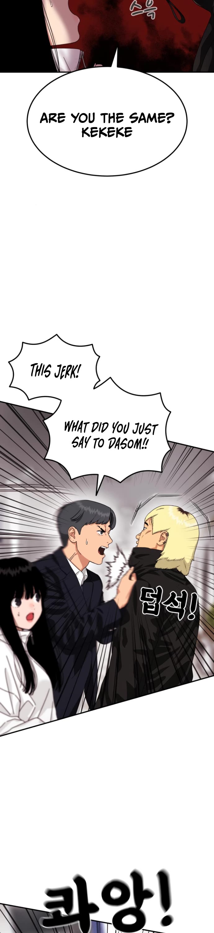 Top 1 Fighting Tutoring Chapter 50 page 36 - 