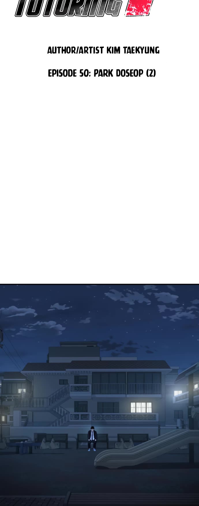 Top 1 Fighting Tutoring Chapter 50 page 5 - 
