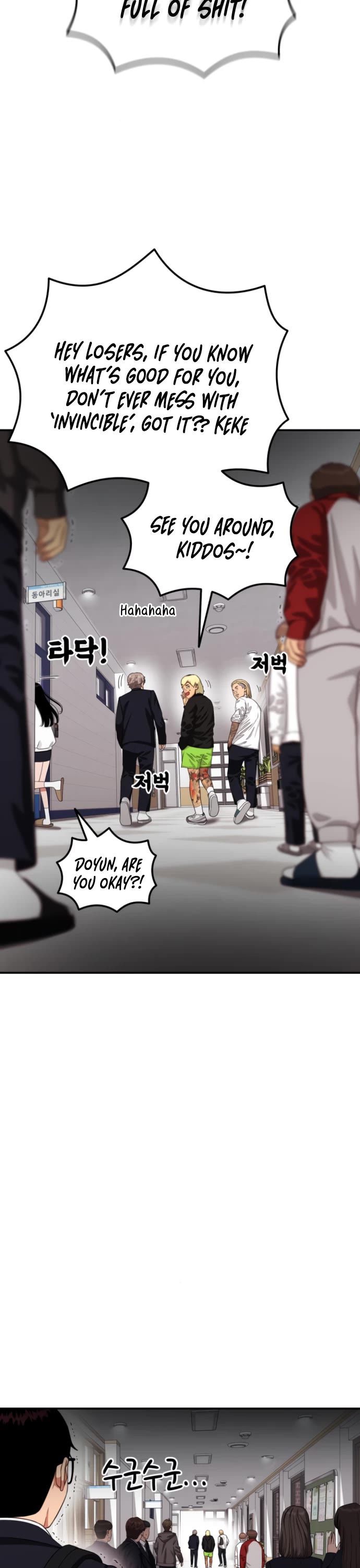 Top 1 Fighting Tutoring Chapter 50 page 43 - 