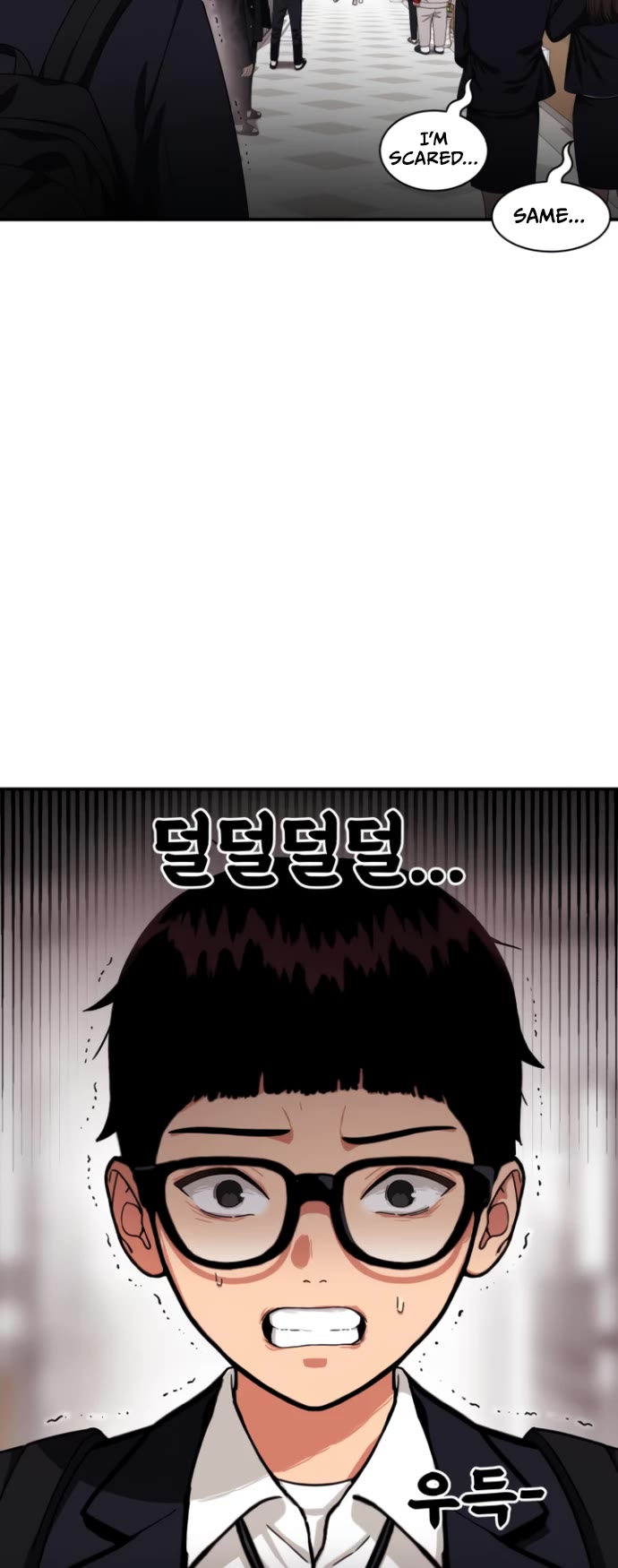 Top 1 Fighting Tutoring Chapter 50 page 44 - 
