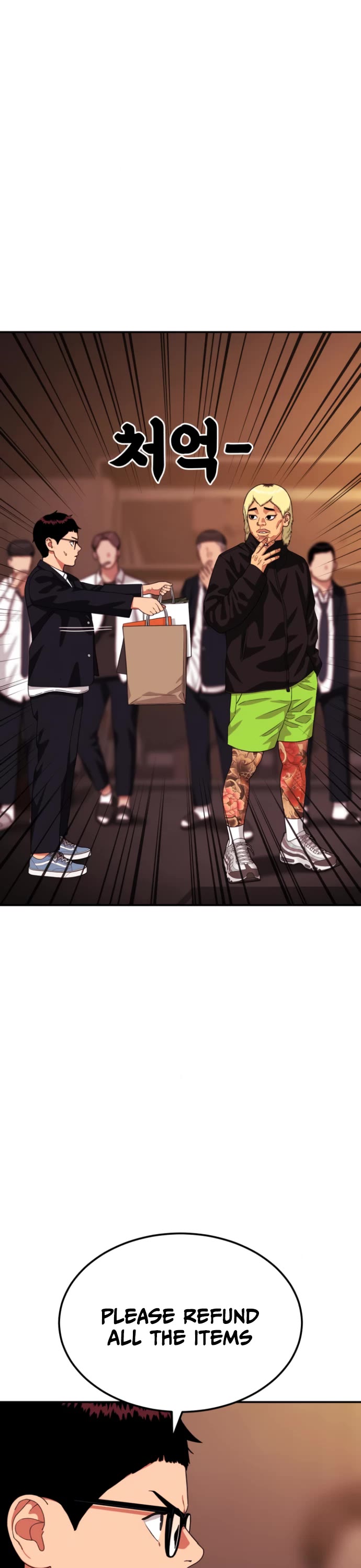 Top 1 Fighting Tutoring Chapter 50 page 47 - 
