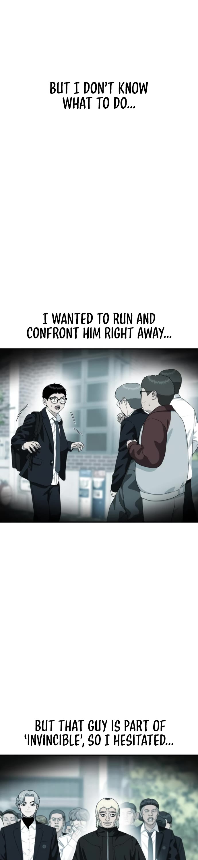 Top 1 Fighting Tutoring Chapter 50 page 7 - 