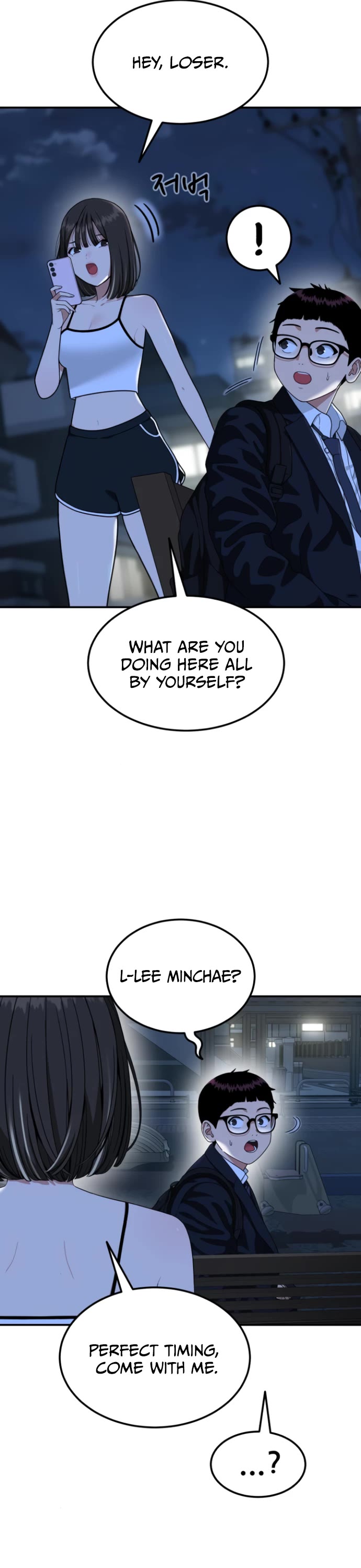 Top 1 Fighting Tutoring Chapter 50 page 10 - 