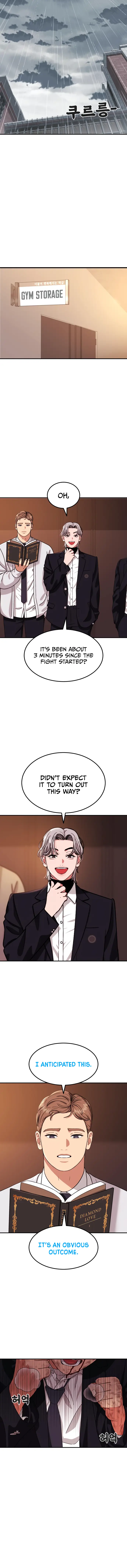 Top 1 Fighting Tutoring Chapter 51 page 11 - 