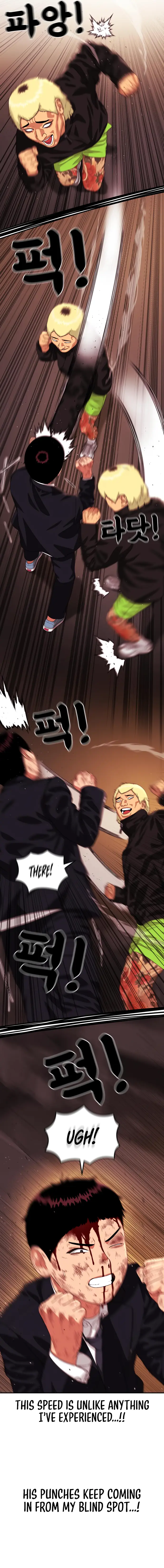 Top 1 Fighting Tutoring Chapter 51 page 13 - 