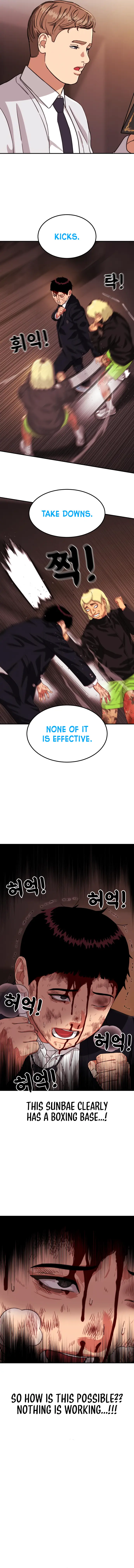 Top 1 Fighting Tutoring Chapter 51 page 15 - 