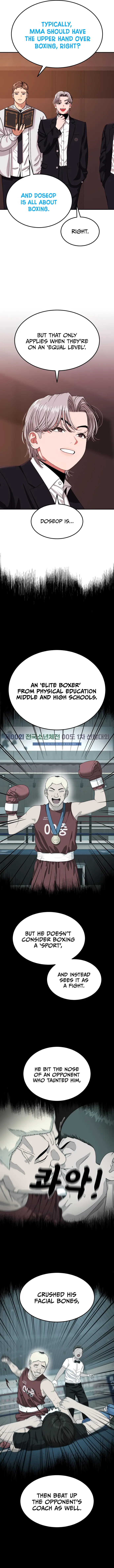 Top 1 Fighting Tutoring Chapter 51 page 16 - 