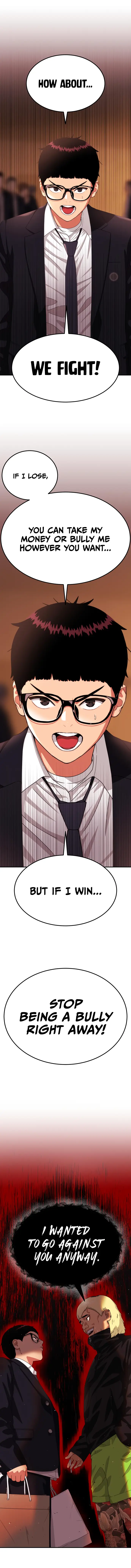 Top 1 Fighting Tutoring Chapter 51 page 3 - 