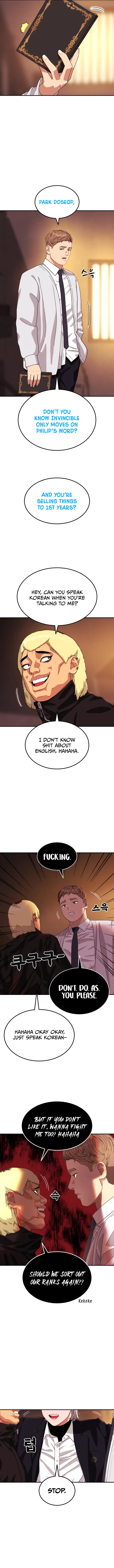 Top 1 Fighting Tutoring Chapter 51 page 5 - 