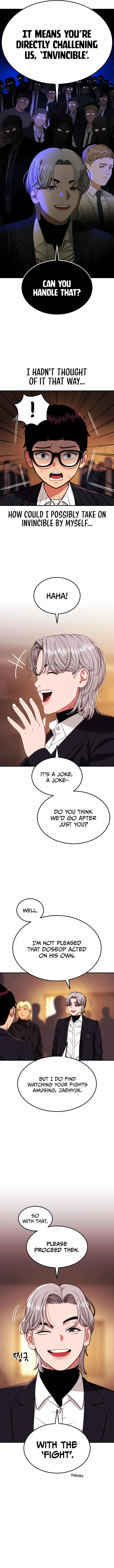 Top 1 Fighting Tutoring Chapter 51 page 7 - 