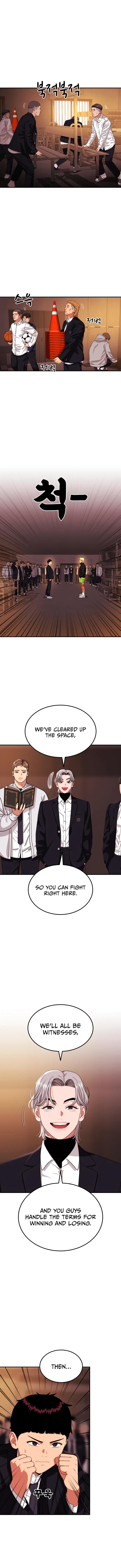 Top 1 Fighting Tutoring Chapter 51 page 8 - 