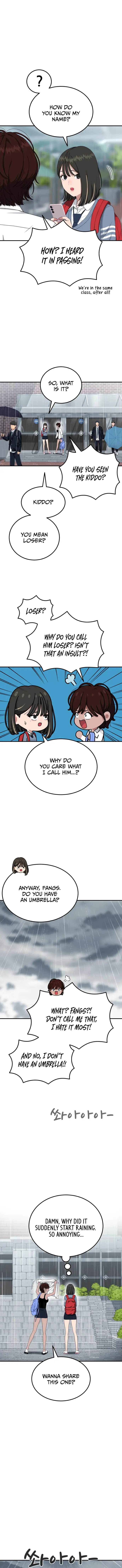 Top 1 Fighting Tutoring Chapter 51 page 10 - 